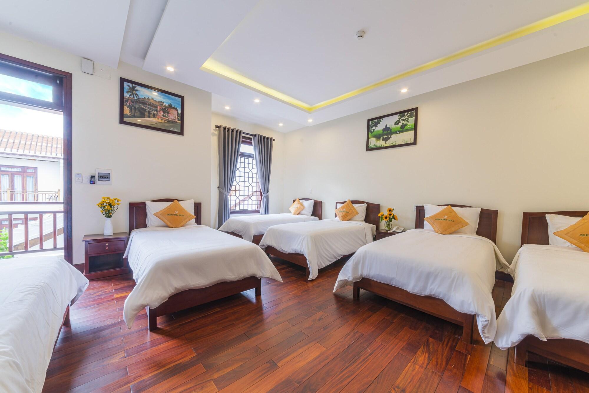 Green Hill Villa Hoi An Exterior photo