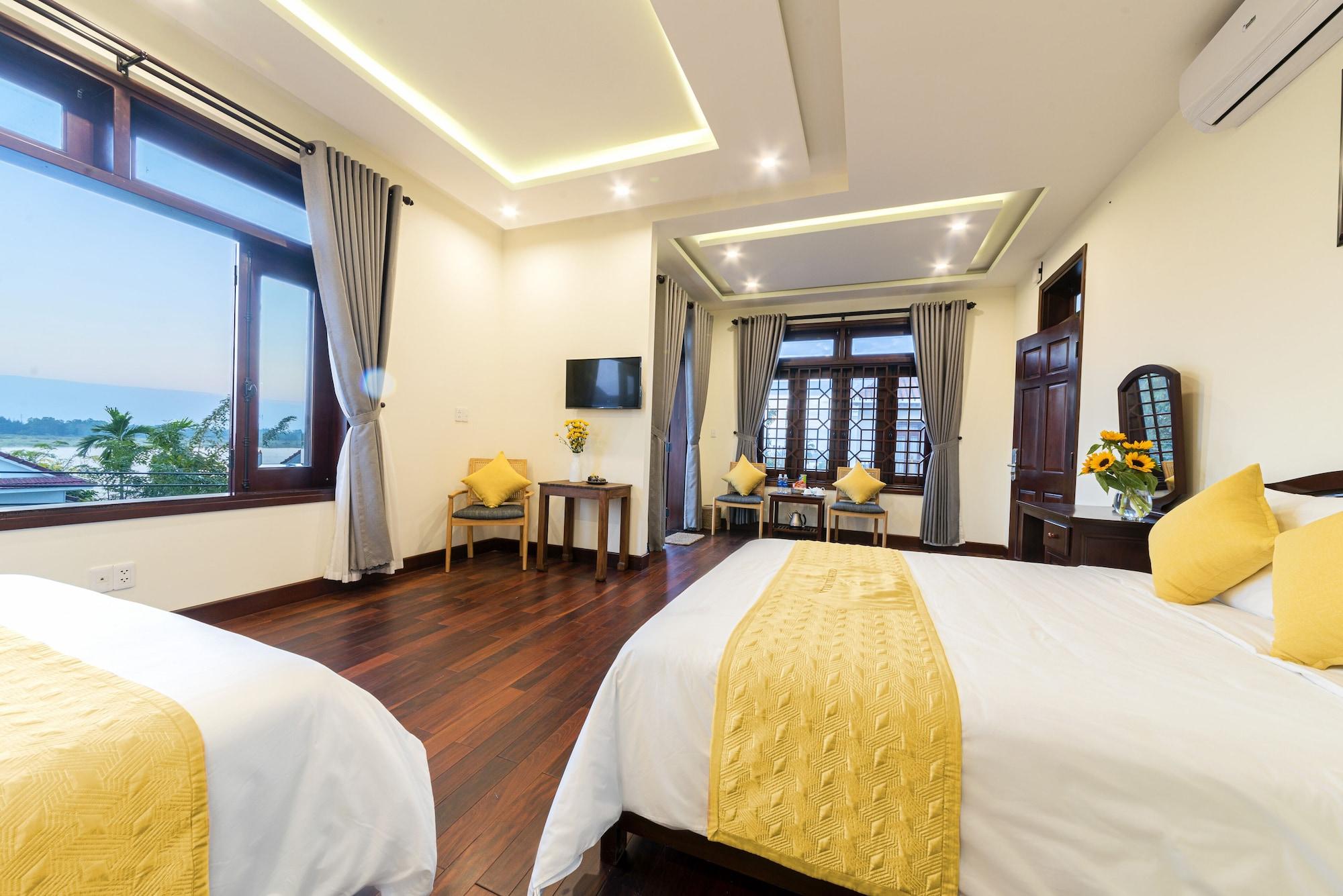 Green Hill Villa Hoi An Exterior photo