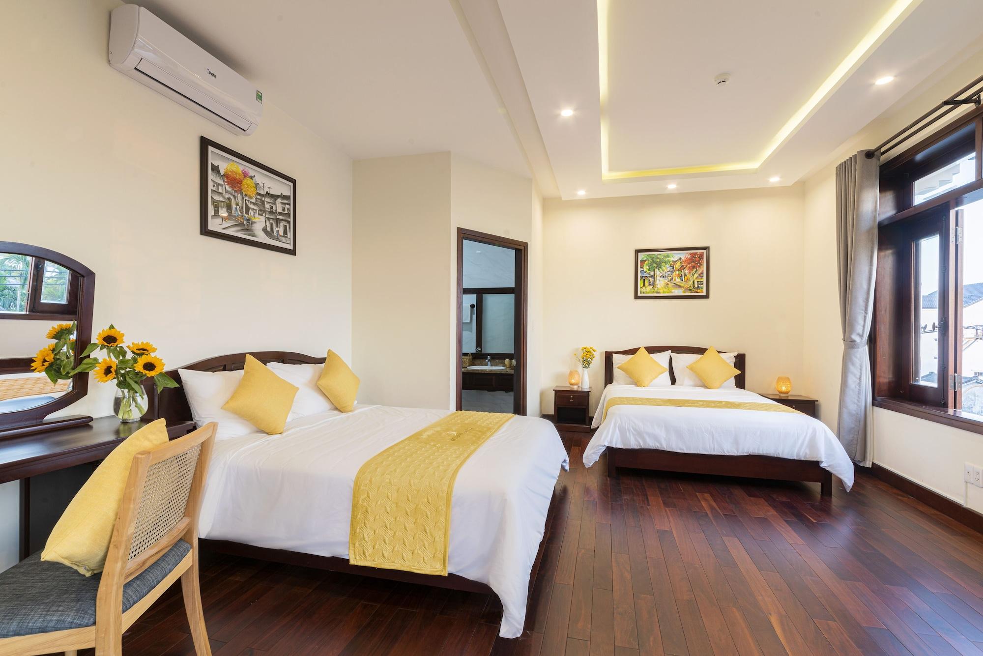 Green Hill Villa Hoi An Exterior photo