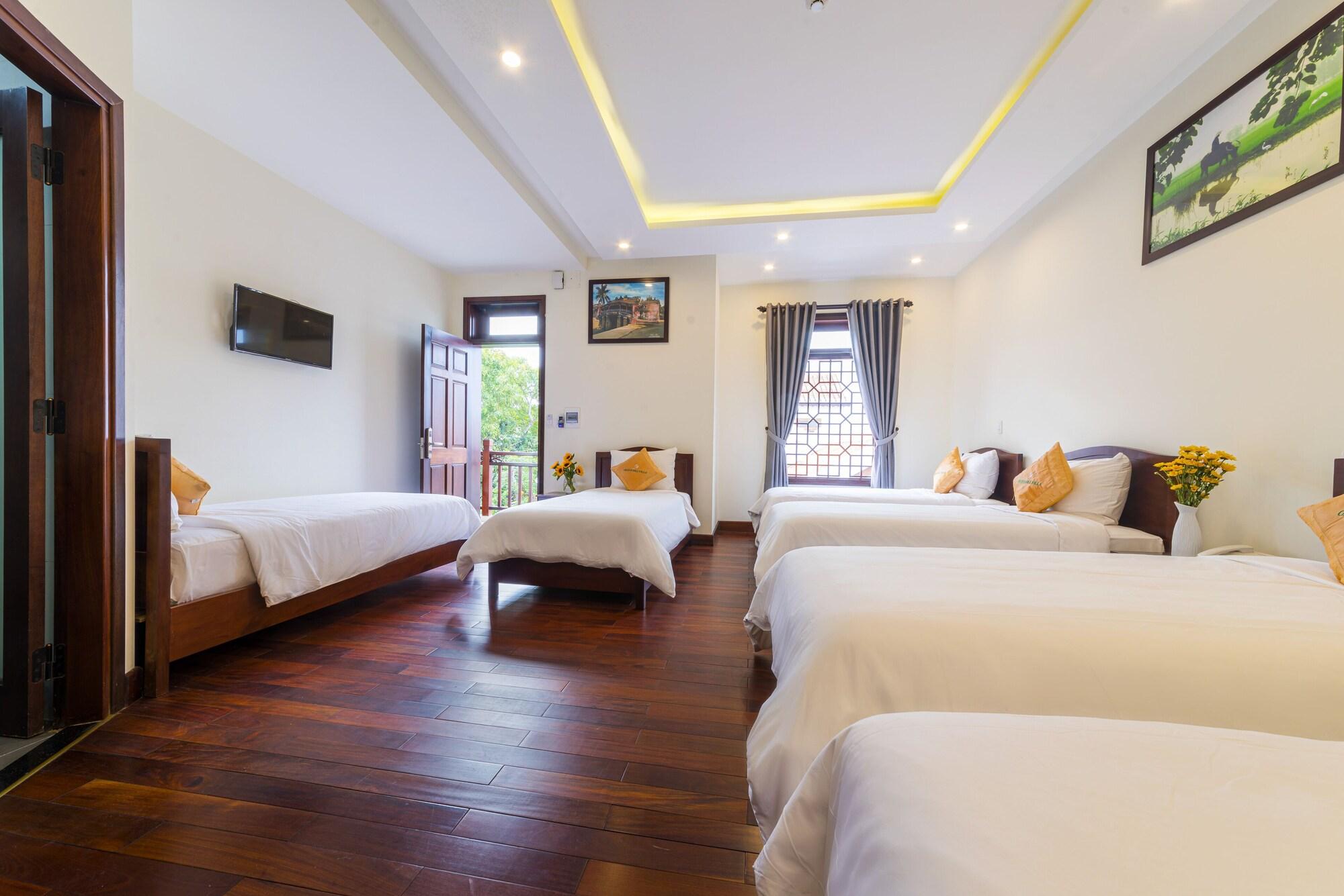 Green Hill Villa Hoi An Exterior photo