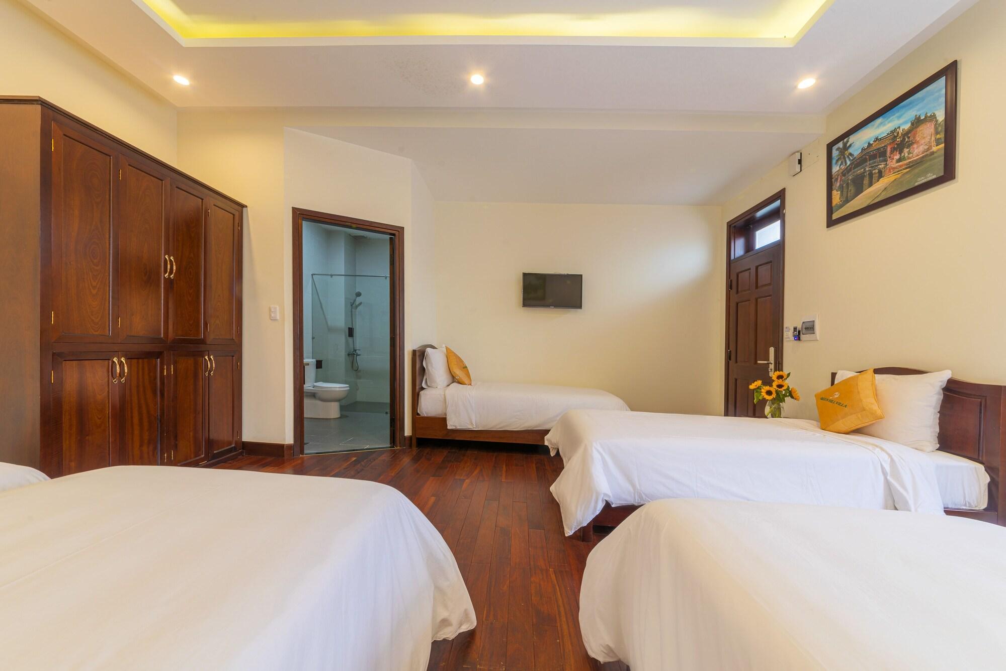 Green Hill Villa Hoi An Exterior photo