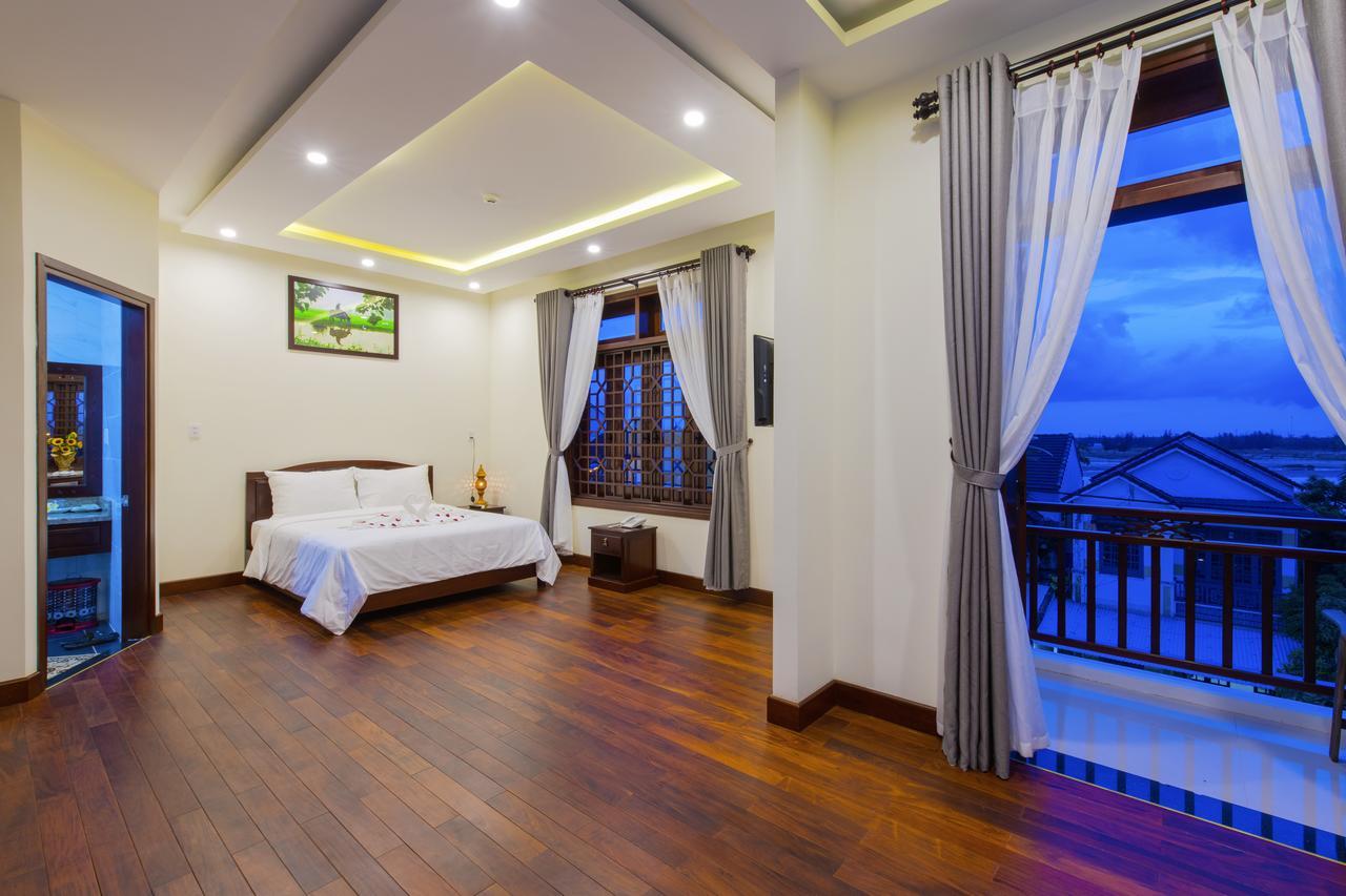 Green Hill Villa Hoi An Exterior photo