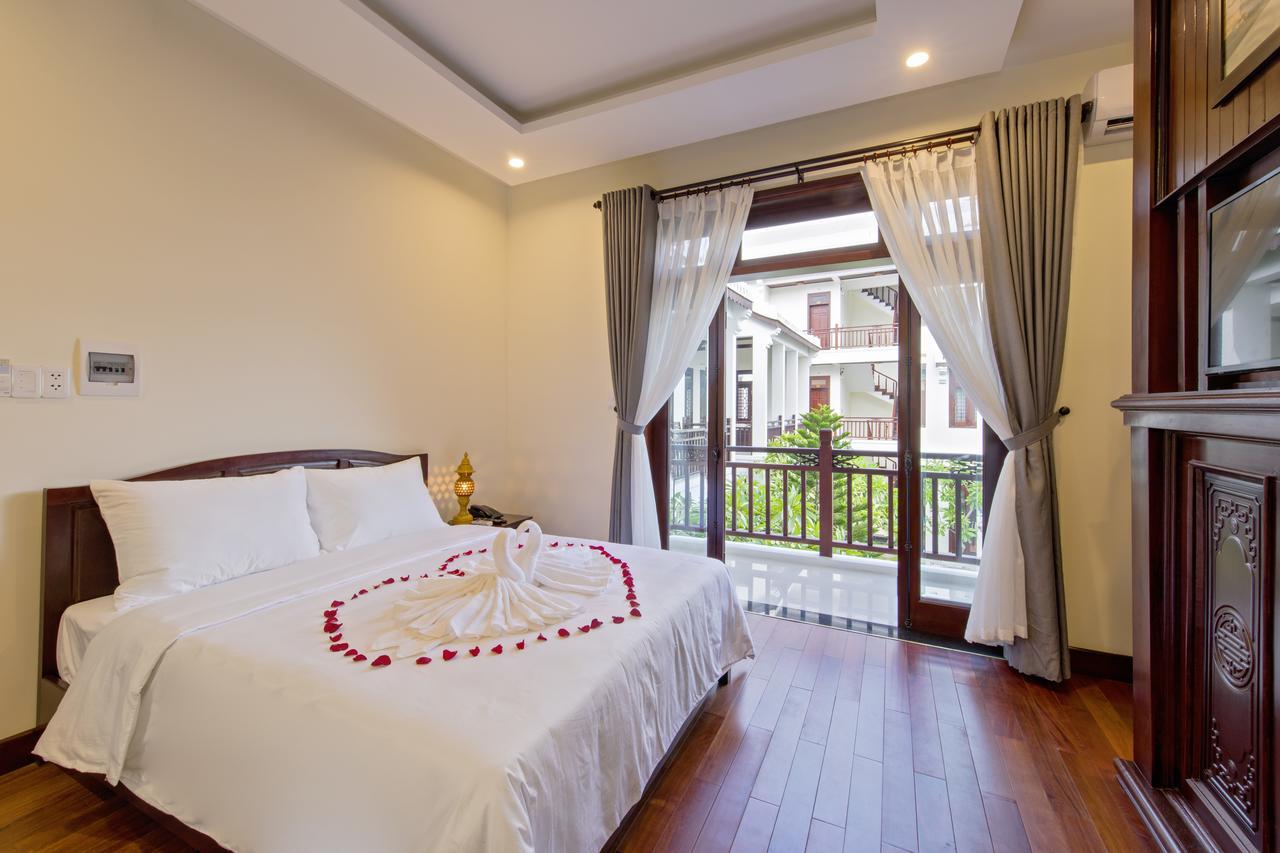 Green Hill Villa Hoi An Exterior photo