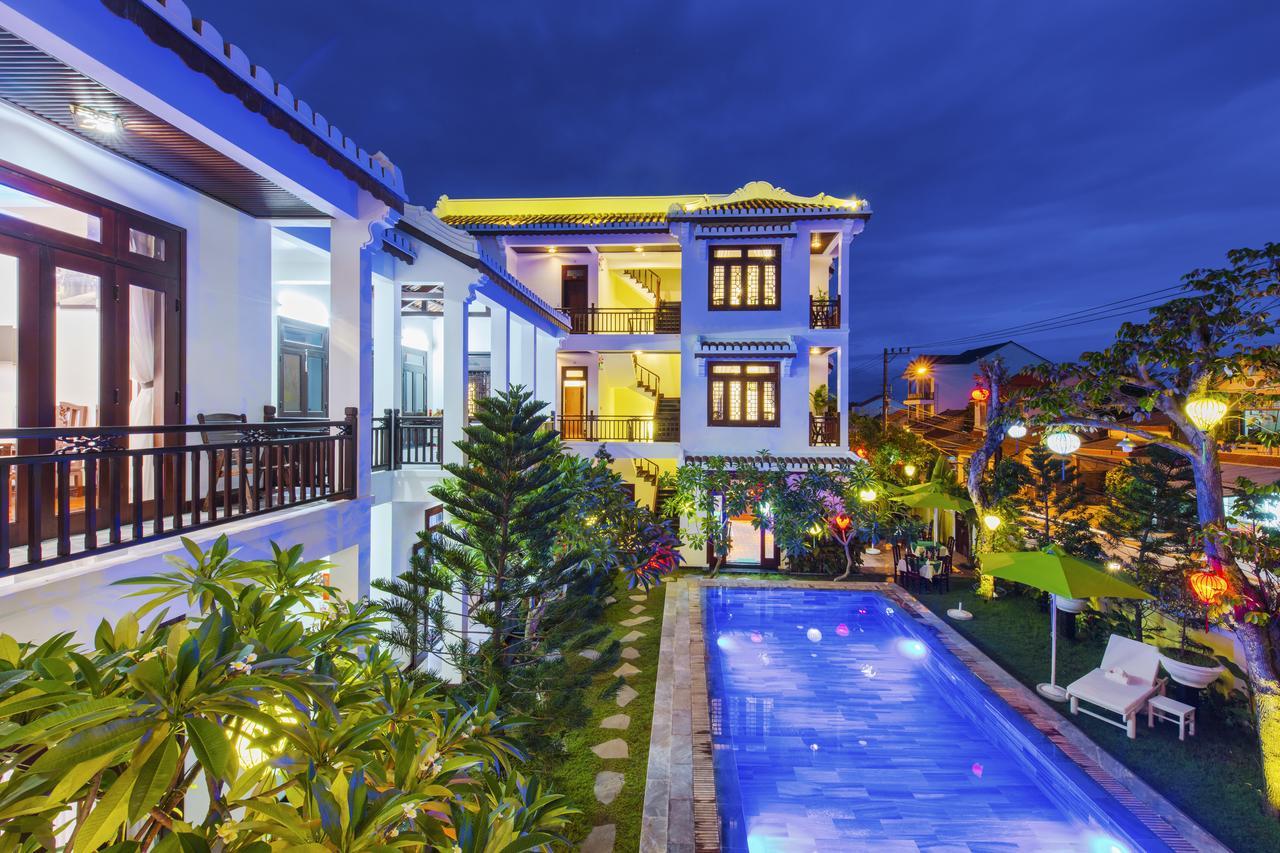 Green Hill Villa Hoi An Exterior photo