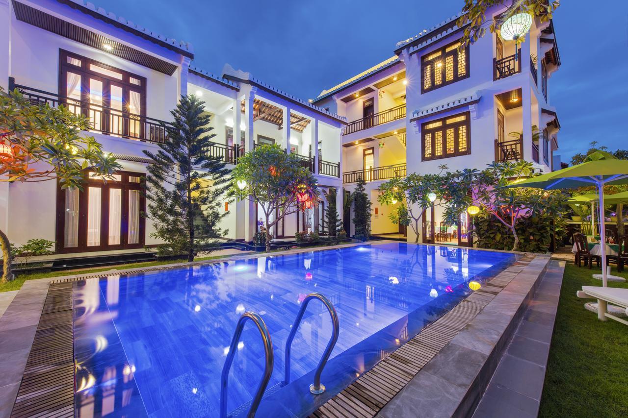 Green Hill Villa Hoi An Exterior photo