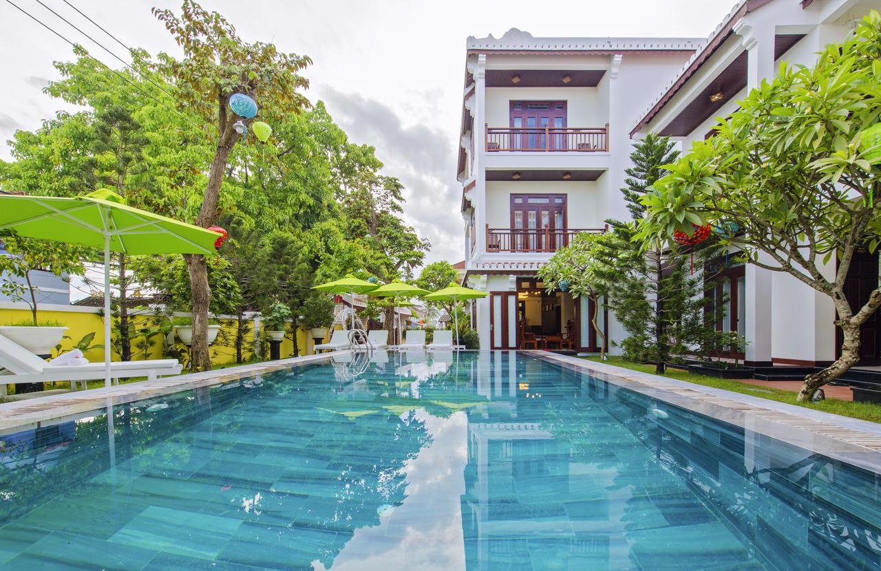 Green Hill Villa Hoi An Exterior photo