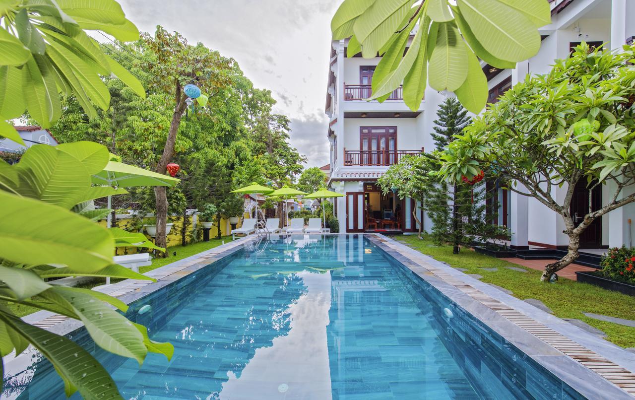 Green Hill Villa Hoi An Exterior photo