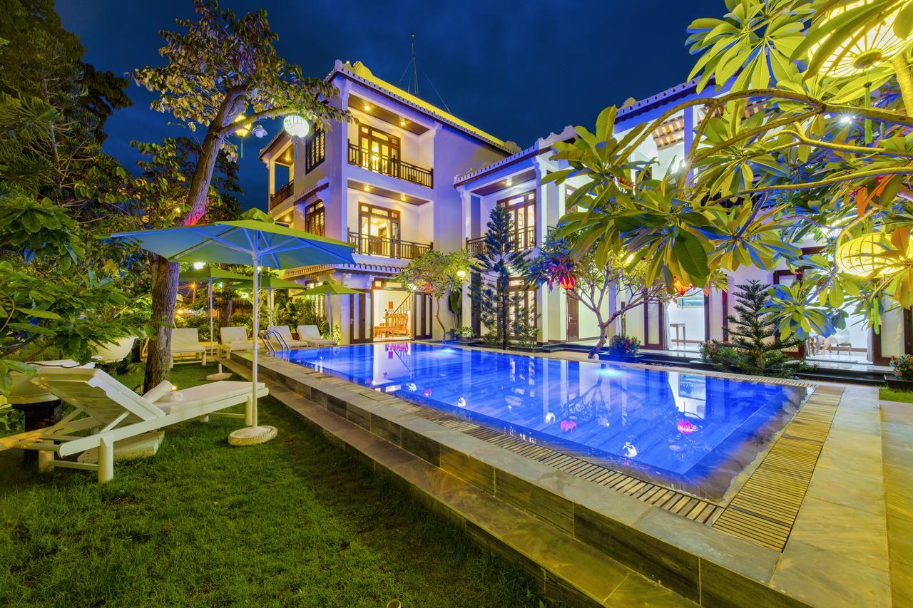 Green Hill Villa Hoi An Exterior photo