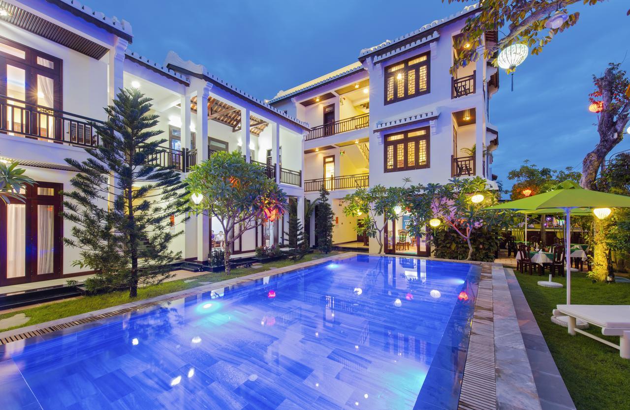 Green Hill Villa Hoi An Exterior photo