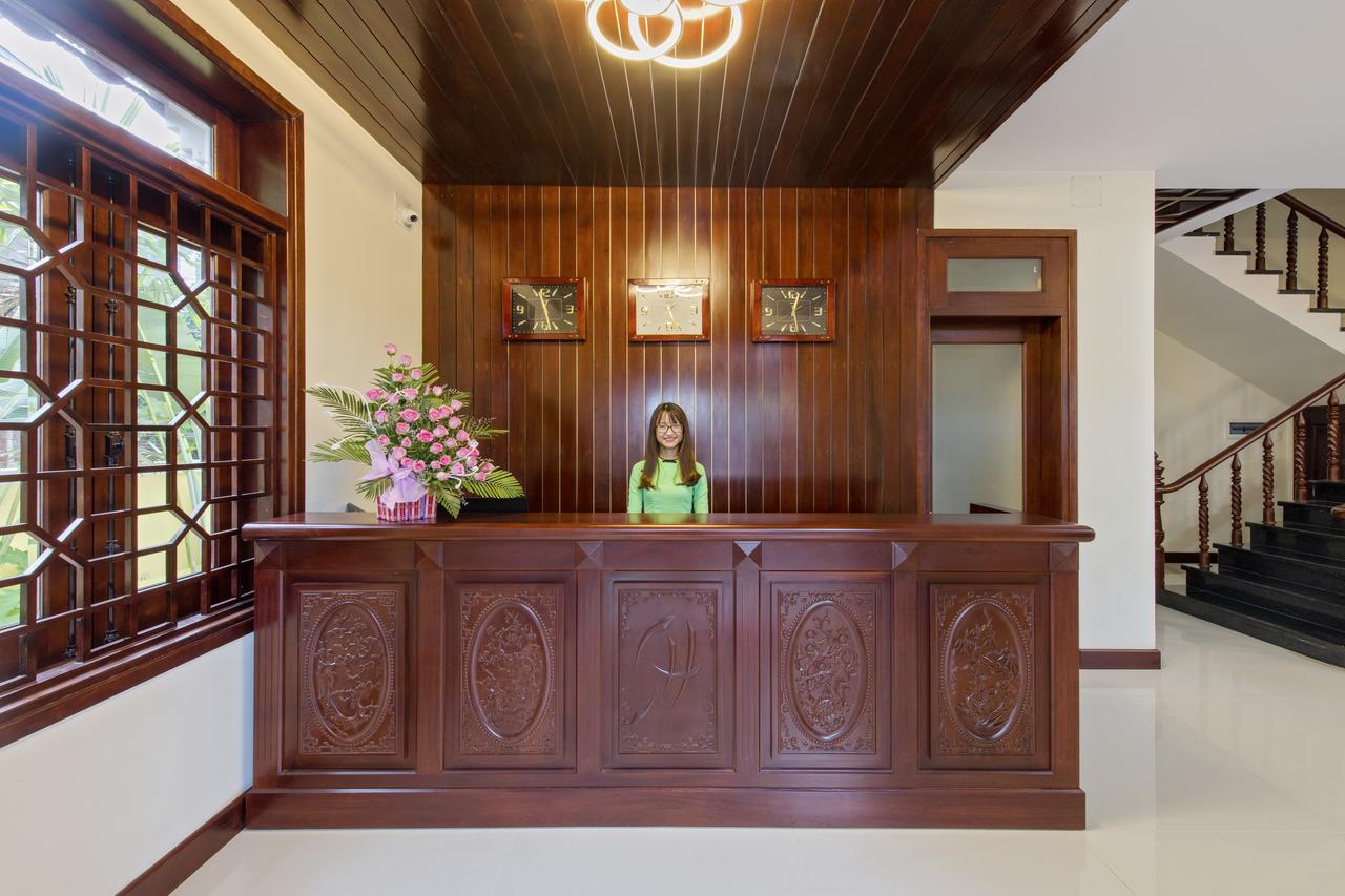 Green Hill Villa Hoi An Exterior photo