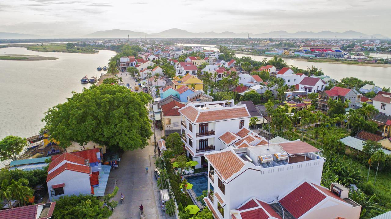 Green Hill Villa Hoi An Exterior photo