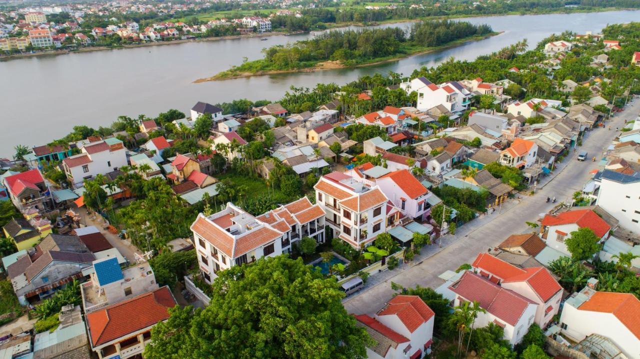 Green Hill Villa Hoi An Exterior photo