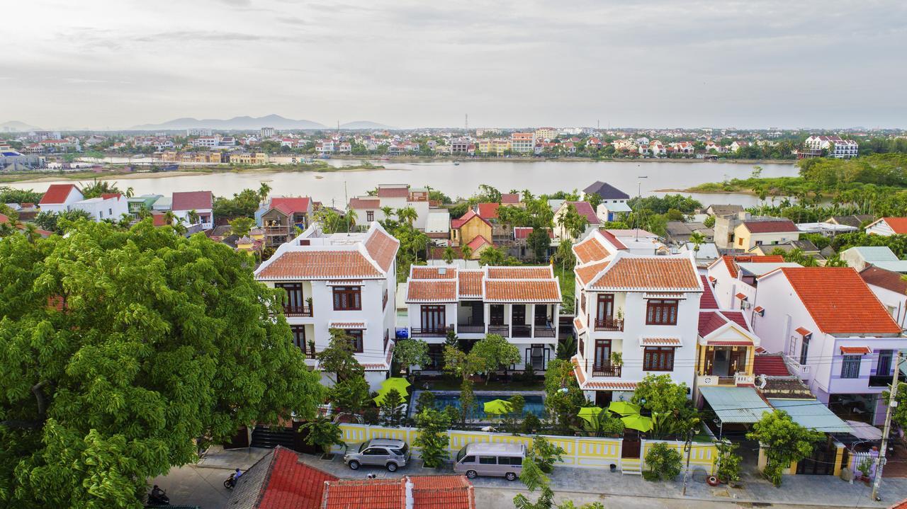 Green Hill Villa Hoi An Exterior photo