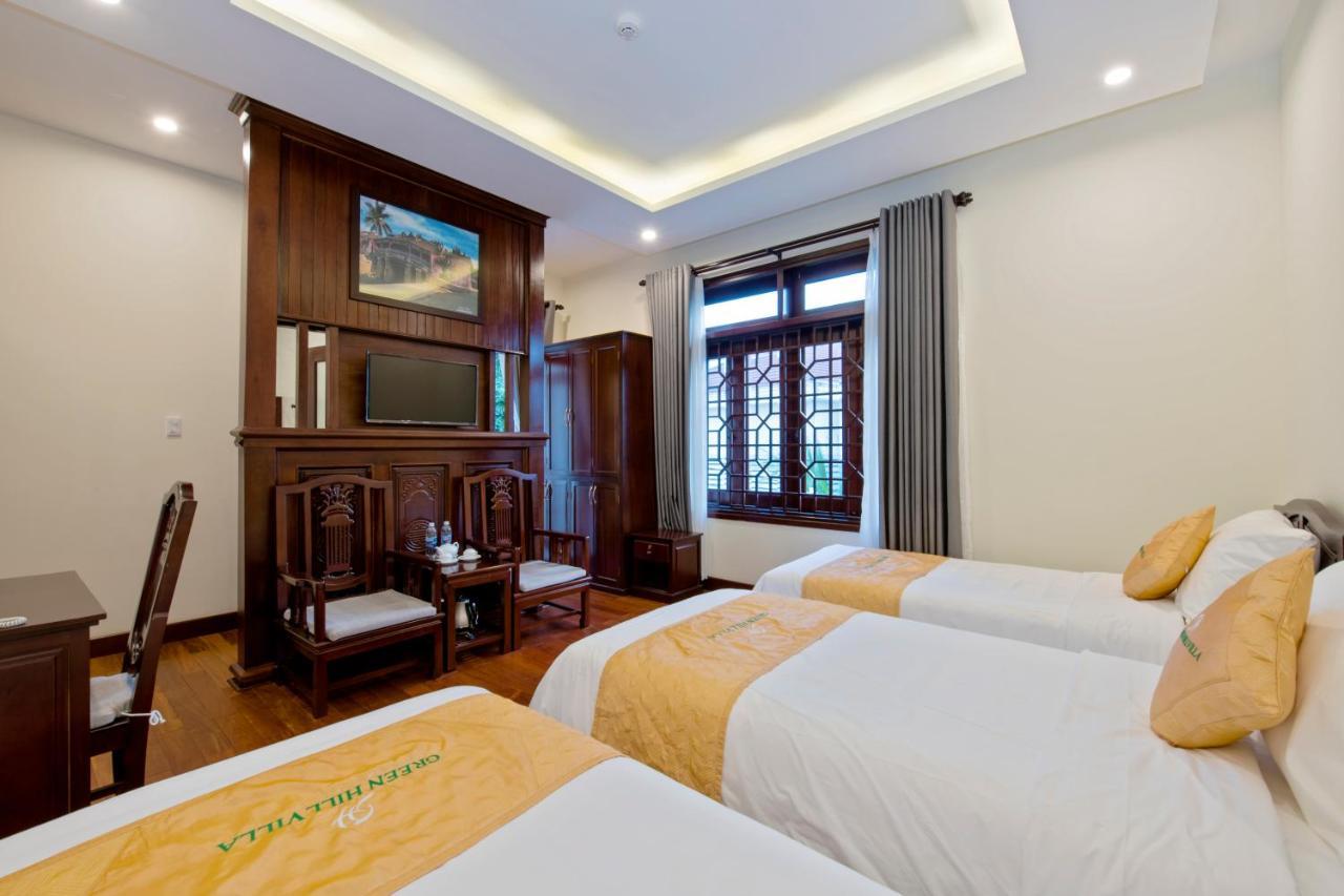 Green Hill Villa Hoi An Exterior photo