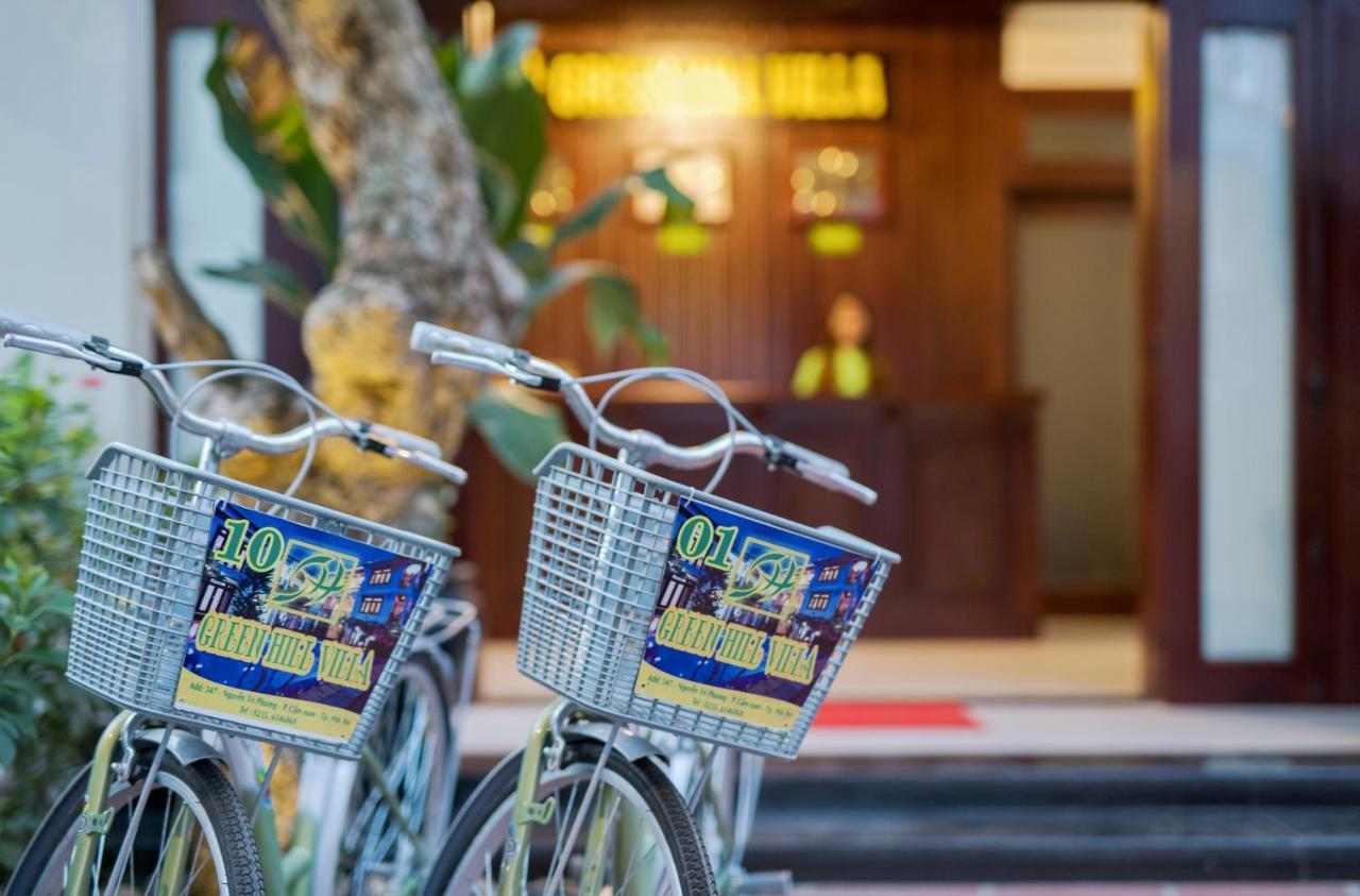 Green Hill Villa Hoi An Exterior photo
