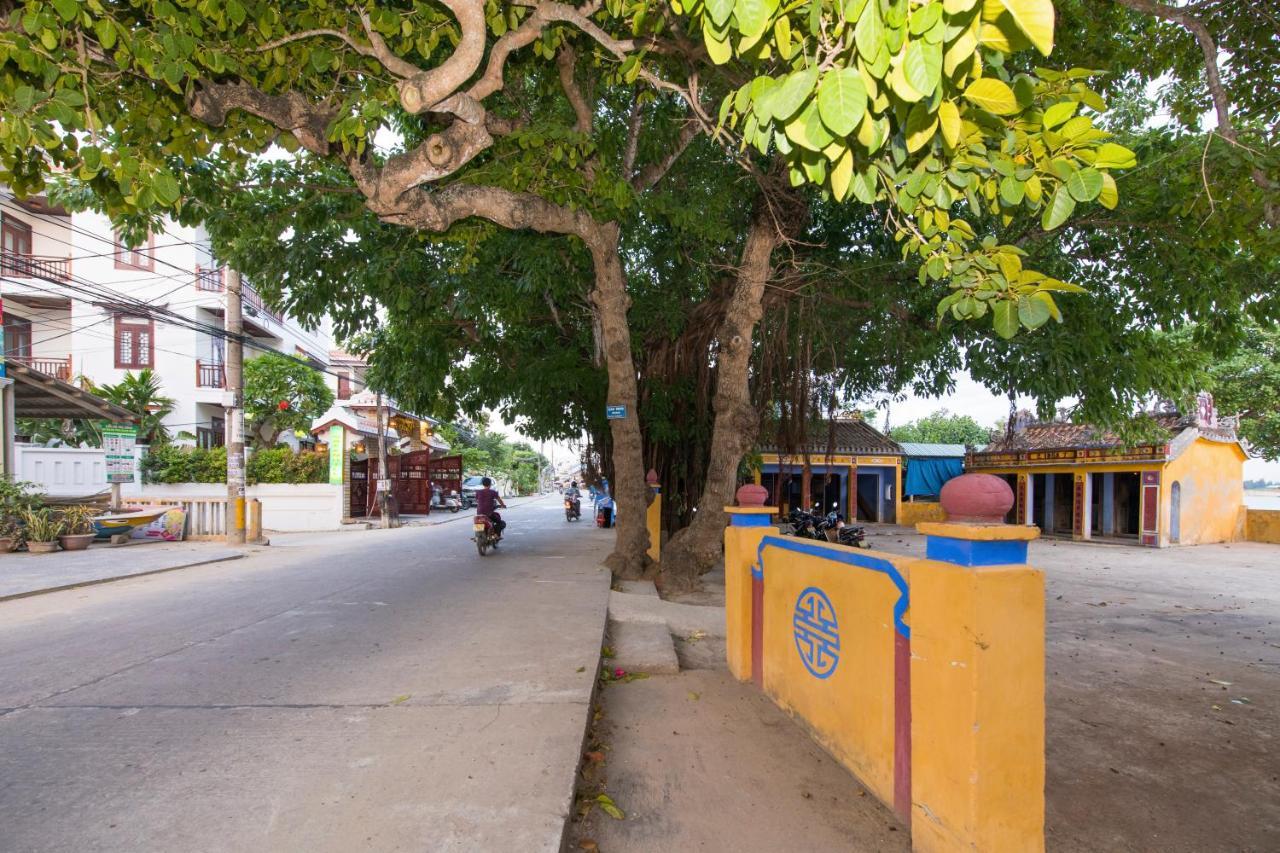 Green Hill Villa Hoi An Exterior photo