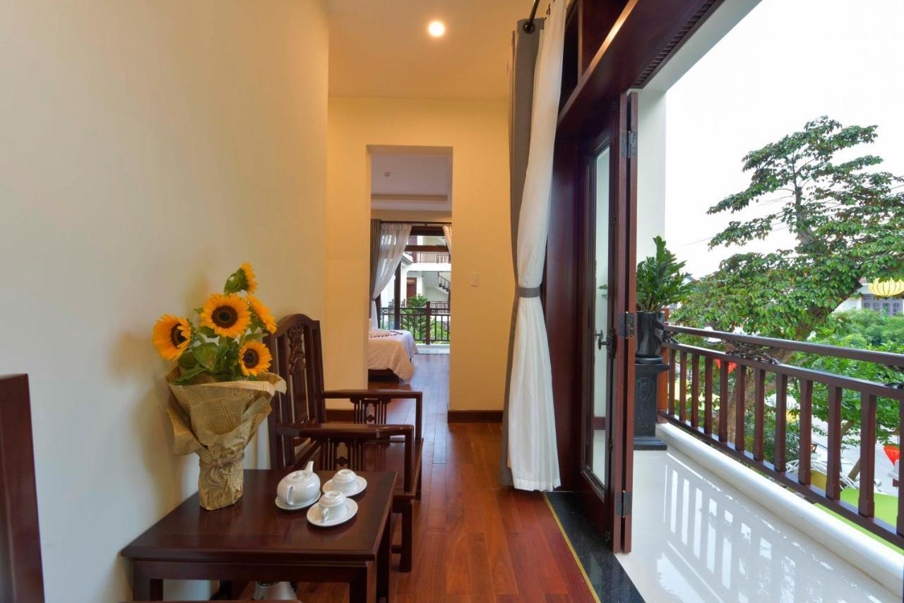 Green Hill Villa Hoi An Exterior photo
