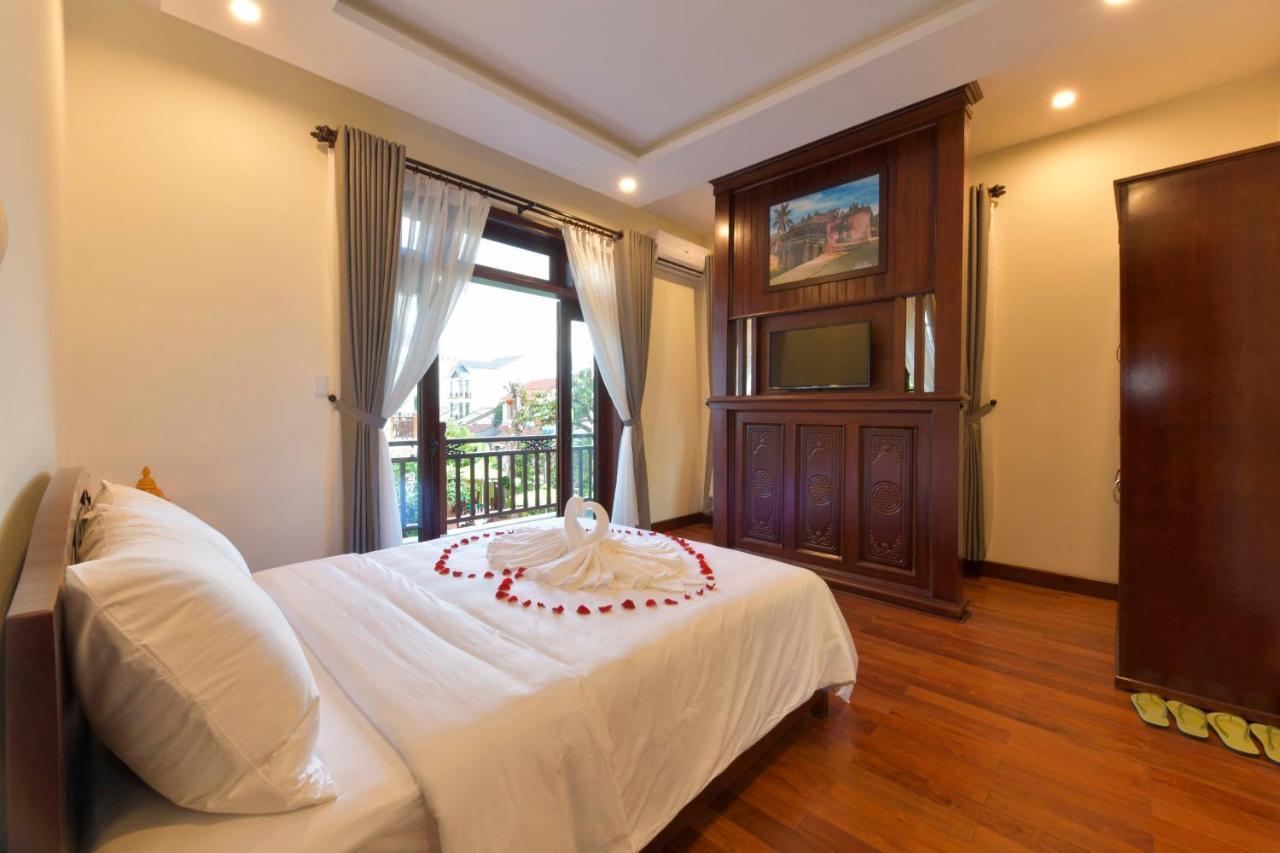 Green Hill Villa Hoi An Exterior photo
