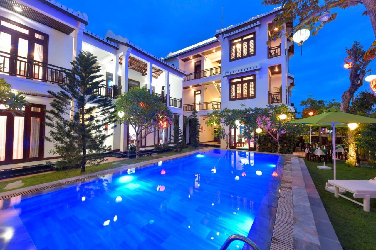 Green Hill Villa Hoi An Exterior photo
