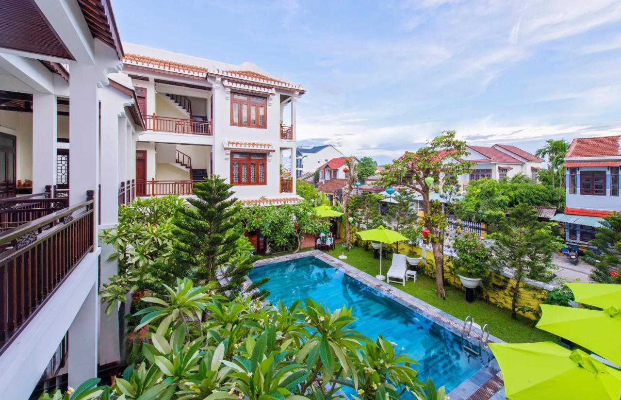 Green Hill Villa Hoi An Exterior photo