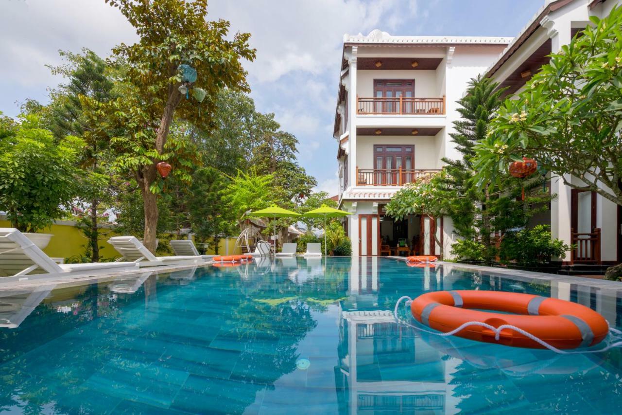 Green Hill Villa Hoi An Exterior photo