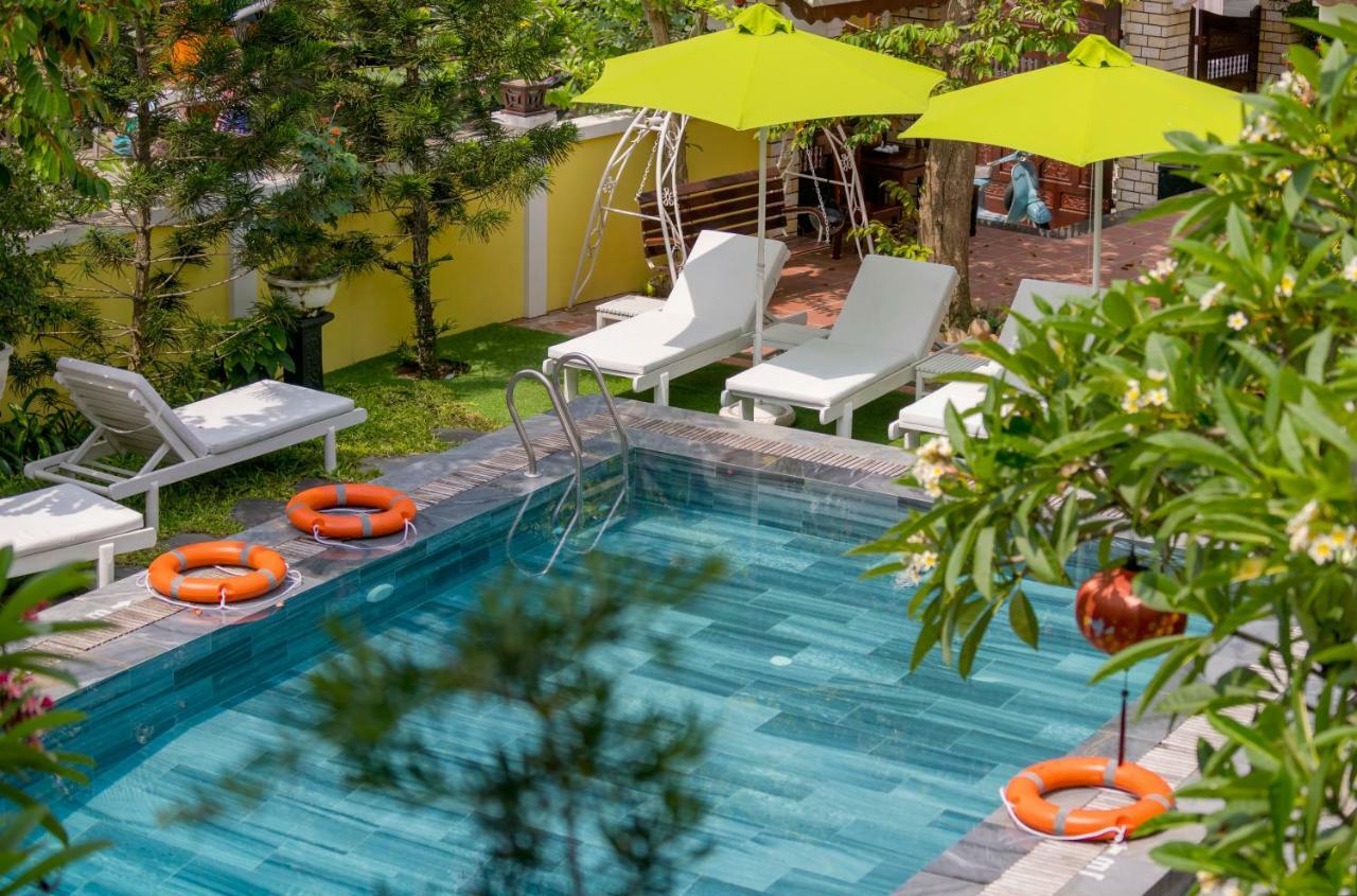 Green Hill Villa Hoi An Exterior photo