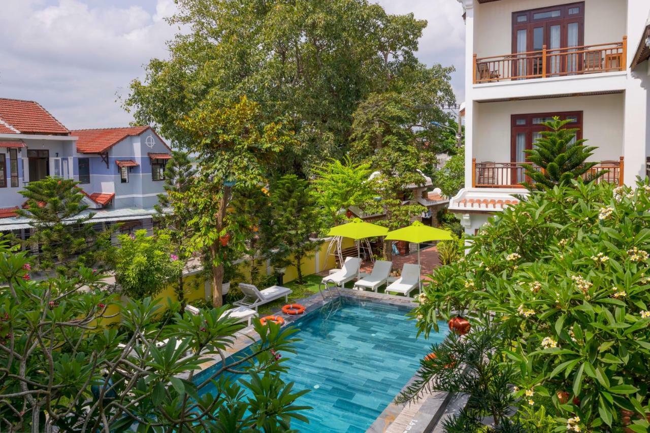 Green Hill Villa Hoi An Exterior photo