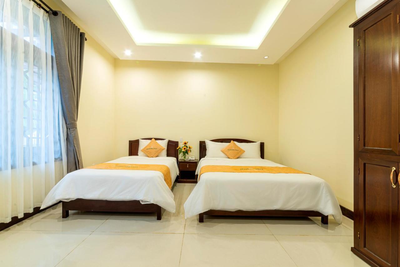 Green Hill Villa Hoi An Exterior photo