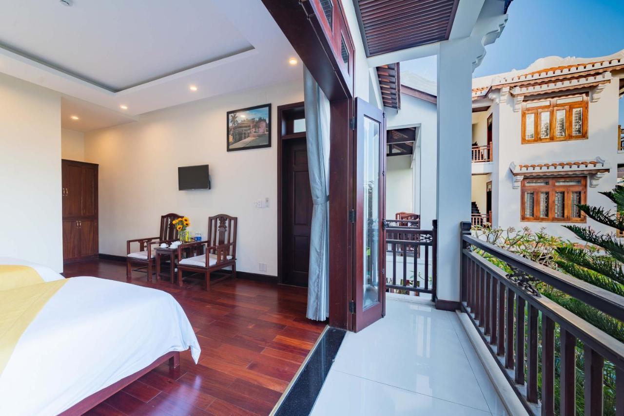 Green Hill Villa Hoi An Exterior photo