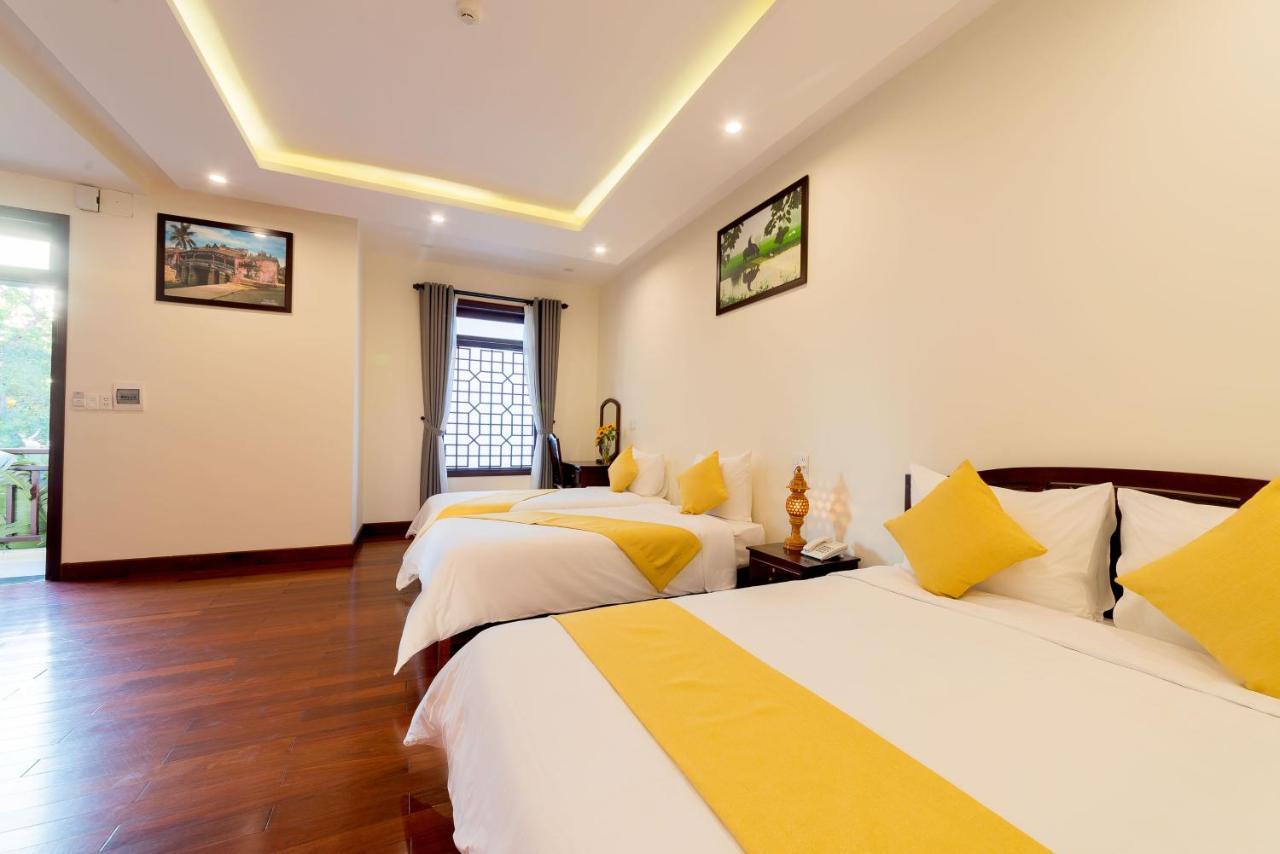 Green Hill Villa Hoi An Exterior photo