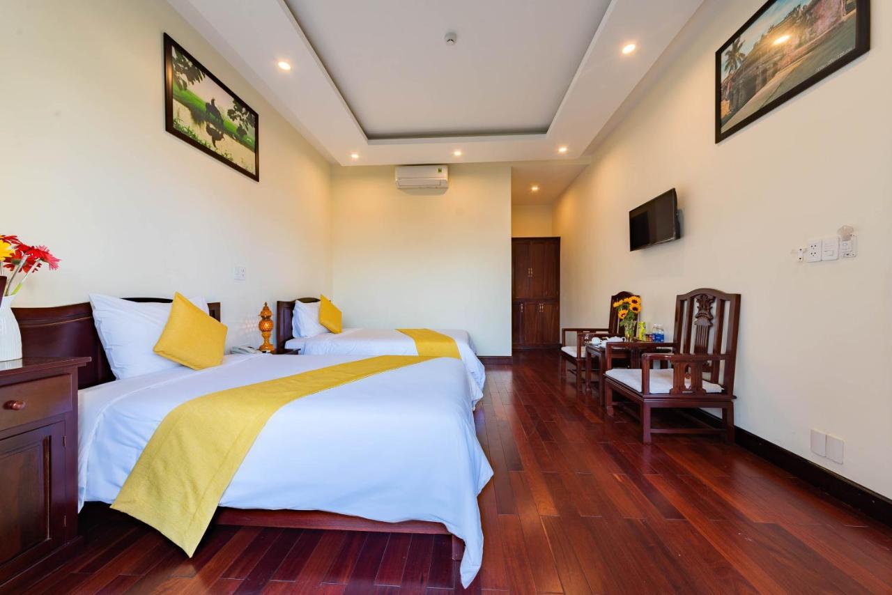 Green Hill Villa Hoi An Exterior photo