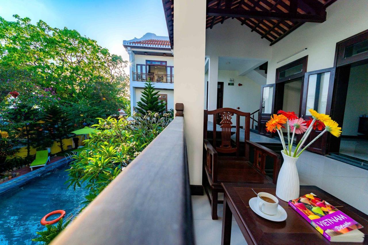 Green Hill Villa Hoi An Exterior photo