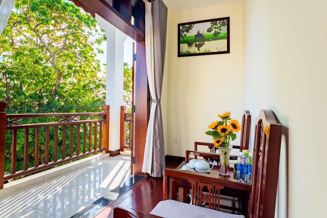 Green Hill Villa Hoi An Exterior photo