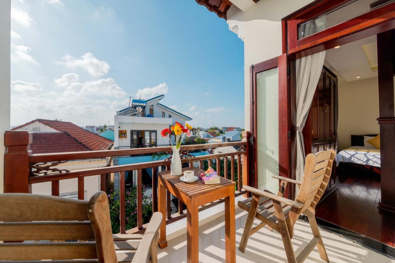 Green Hill Villa Hoi An Exterior photo