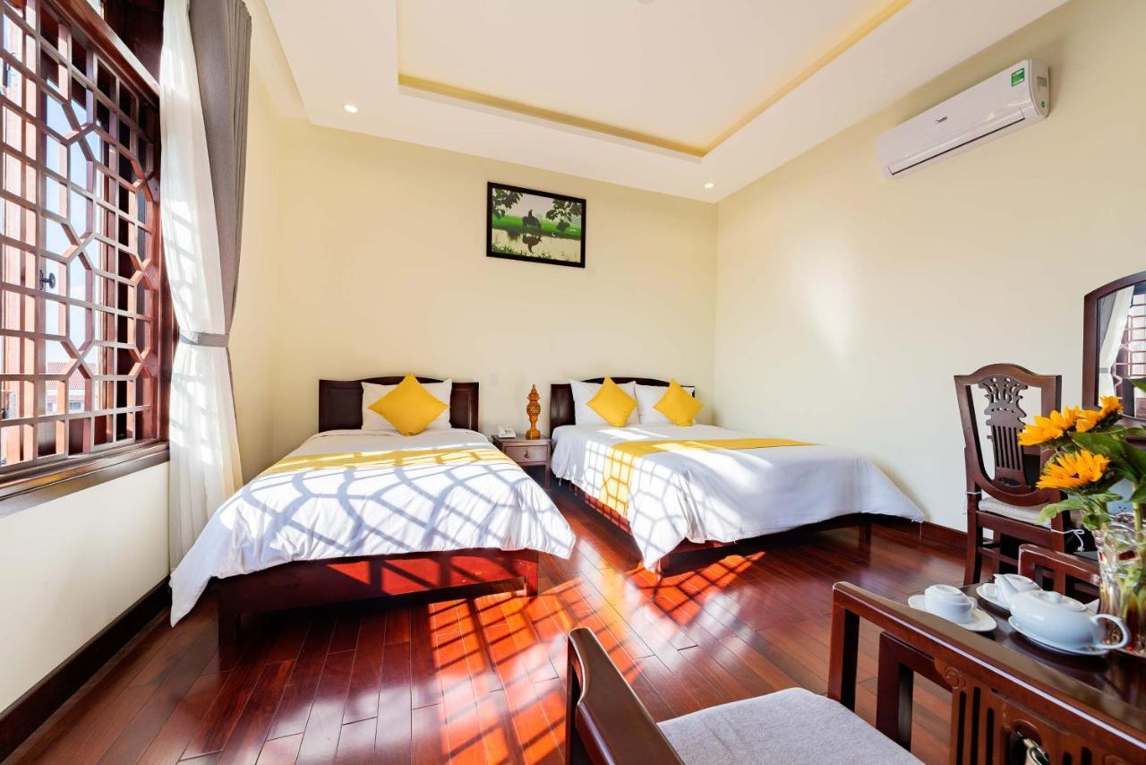 Green Hill Villa Hoi An Exterior photo
