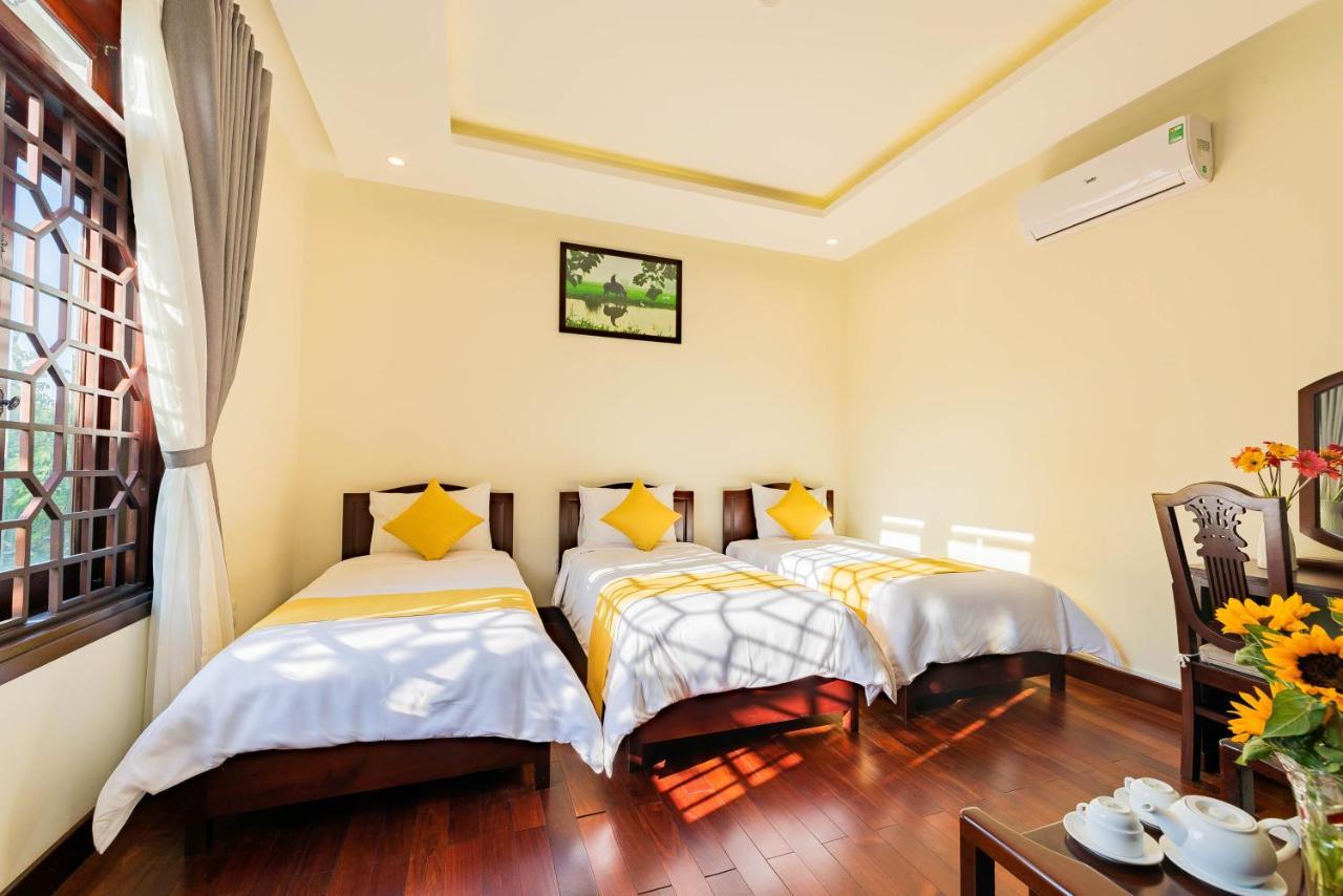 Green Hill Villa Hoi An Exterior photo